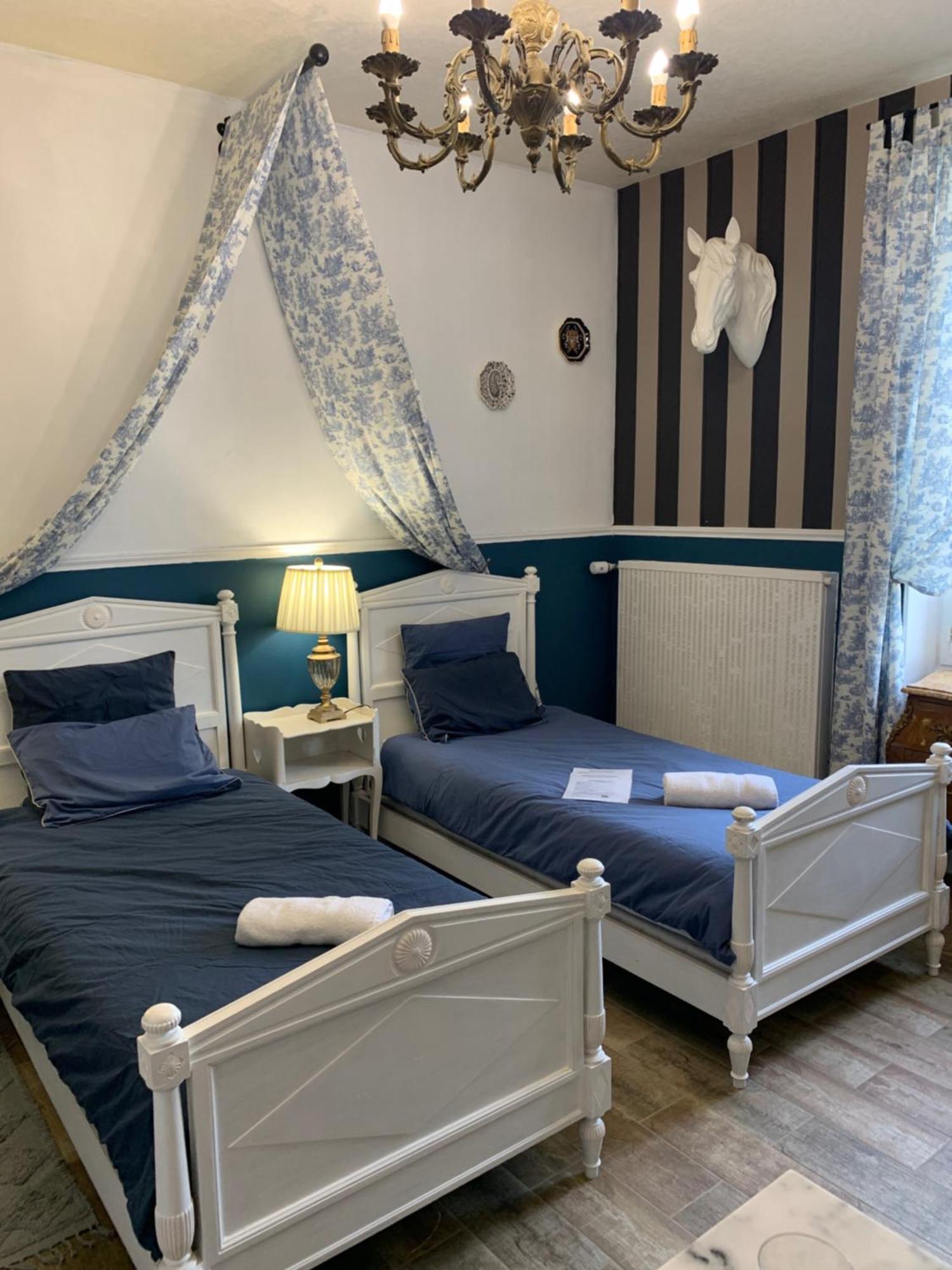 Ferienhaus Ecurie Lorris